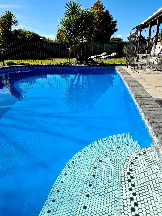 Paradise In Rotorua Exterior photo
