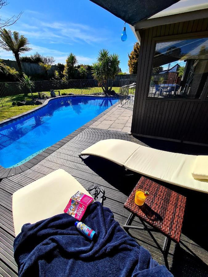 Paradise In Rotorua Exterior photo
